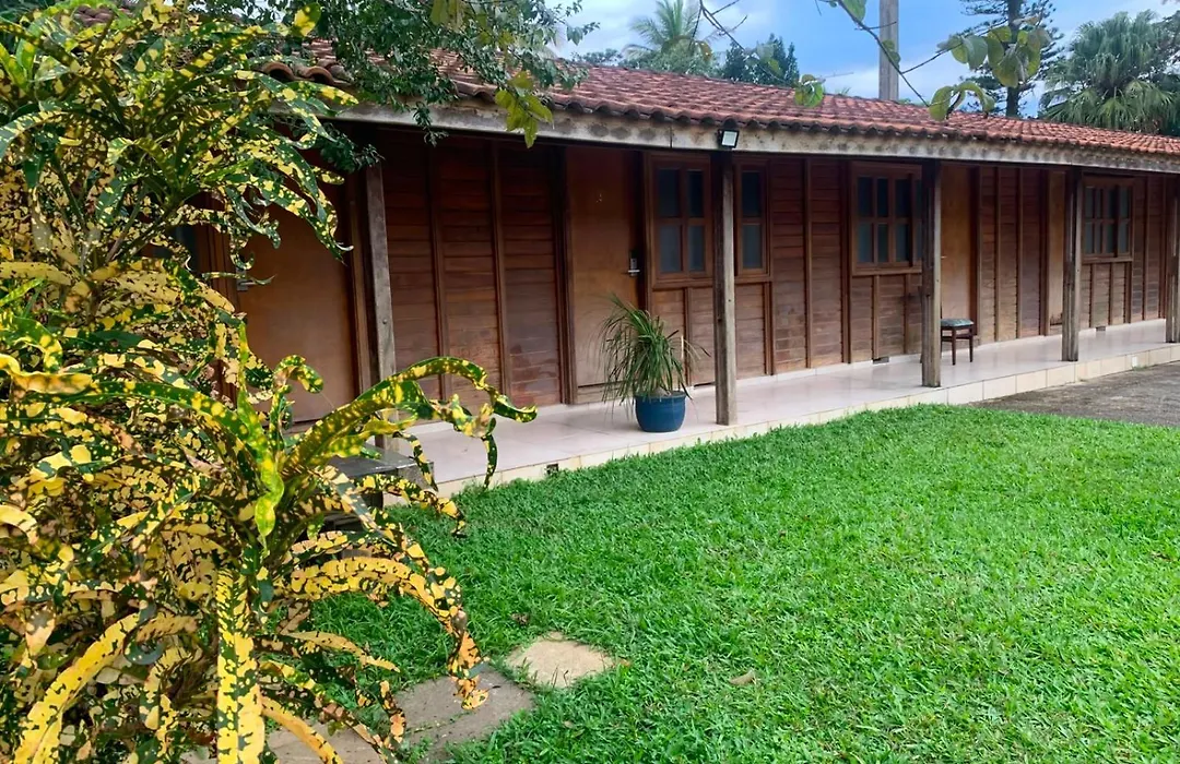 Pousada Villa Novo Tempo-1