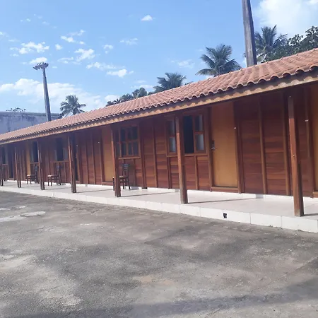 Pousada Villa Novo Tempo-3